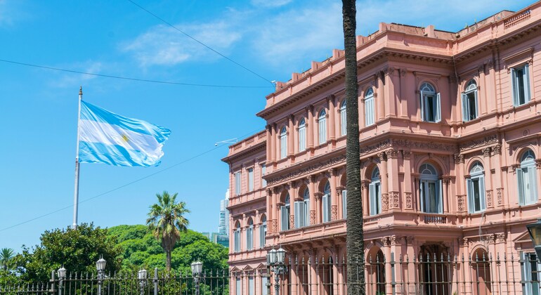 Visite essentielle de Buenos Aires pour les personnes qui visitent la ville pour la première fois Argentine — #1