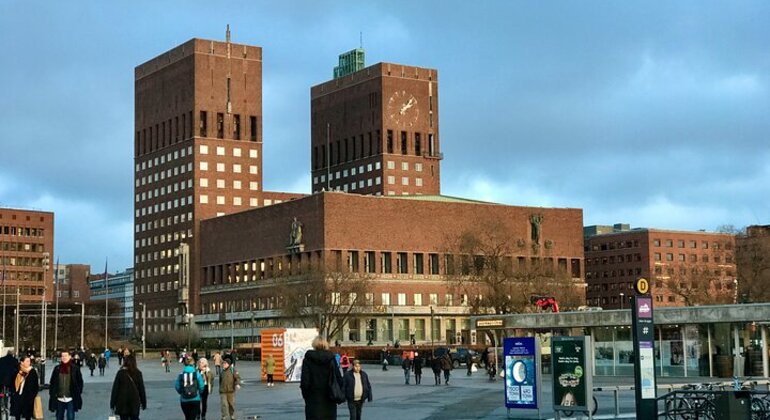 Walking Tour of Historic Oslo