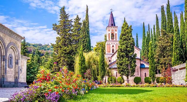 Degustazione di vini Kakheti e Sighnaghi