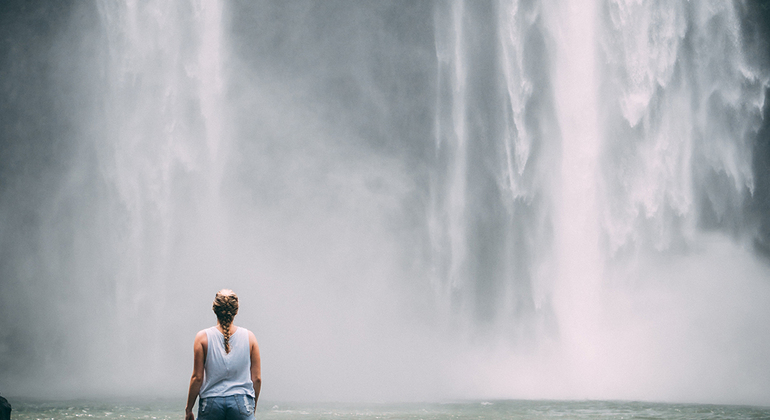 Materuni Wasserfall & Kaffee Tour Tansania — #1