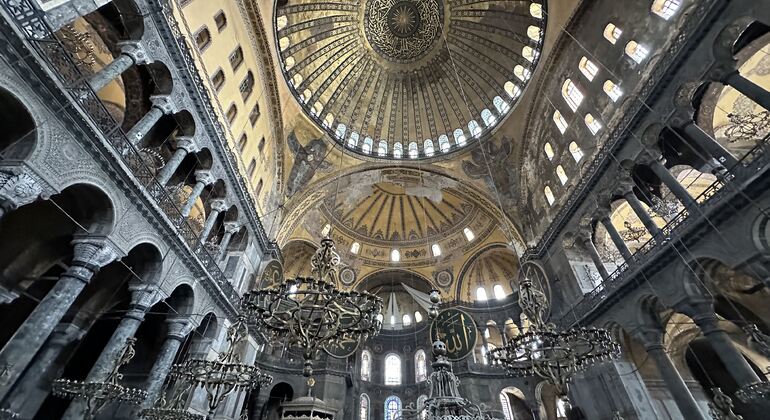 Experience the Majesty of Hagia Sophia (Inner Visit), Turkey