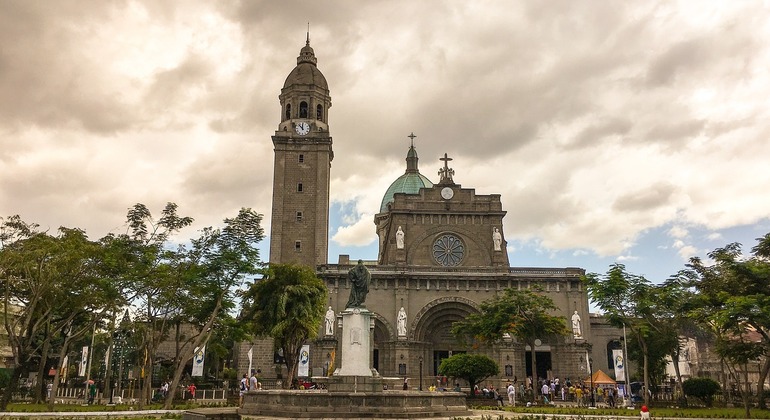 Manille : Visite de la ville fortifiée Philippines — #1