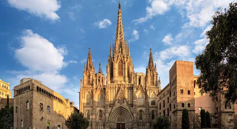 Tour of the Gothic Quarter