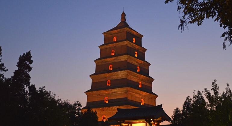 Xi'an Historische Geheimnisvolle Geistergeschichten Tour China — #1