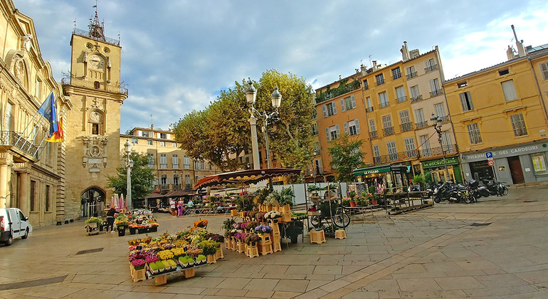 Un Viaje Entre Historia y Encanto de Aix-en-Provence Francia — #1