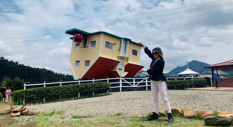 Guatavita: Cultura, diversão e natureza Colômbia — #1