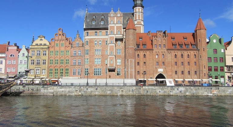 Gdansk Walking Tour