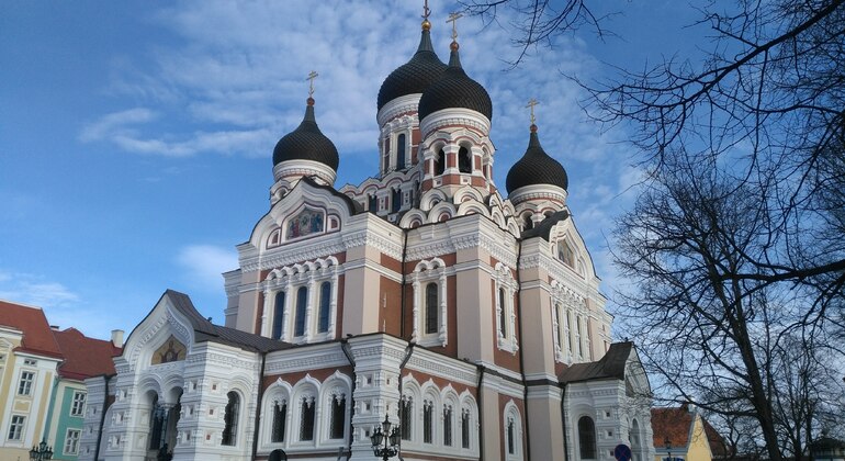 Entdecken Sie die Legenden von Tallinn Estland — #1