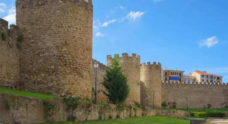 Tour gratuito della Plasencia storica e monumentale, Spain