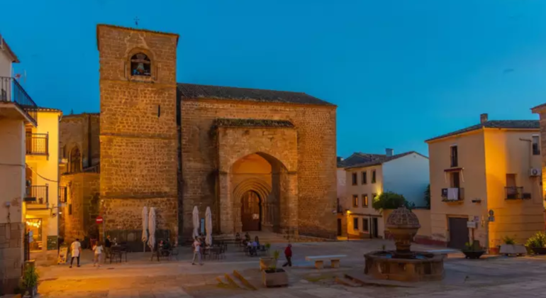 Visita libera: Misteri e leggende di Plasencia Fornito da Jareca Free Tours