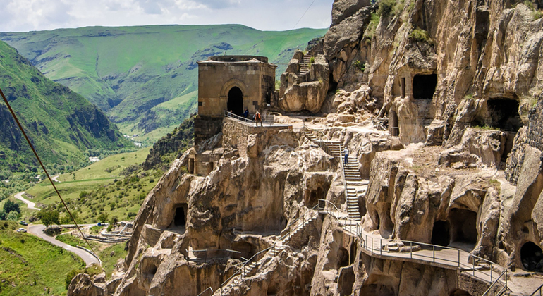 Entdecken Sie die Juwelen des Südens von Georgia