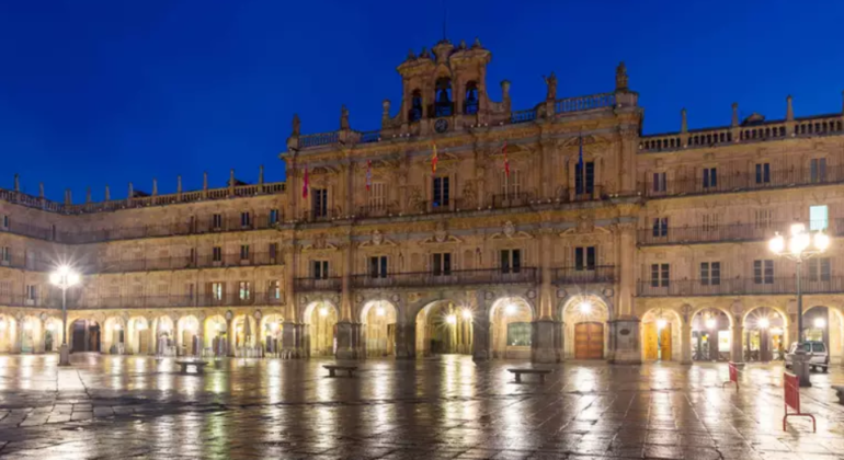 Visita livre: Mistérios e lendas de Salamanca