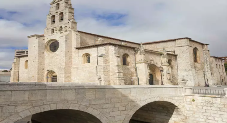 Free Tour: Historic and Monumental Burgos