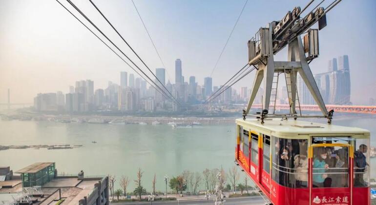 Tour di Chongqing di due giorni della città essenziale Fornito da Christang