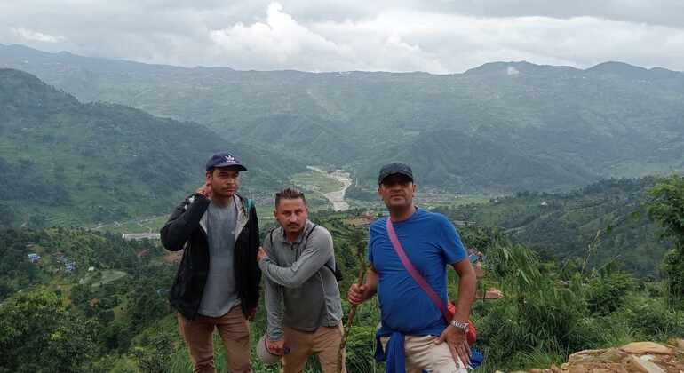 Visite à pied à Pokhara