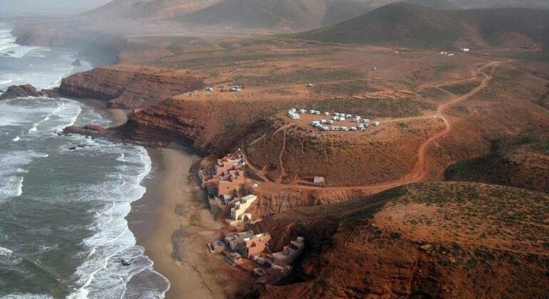 Legzira Tagesausflug von Agadir