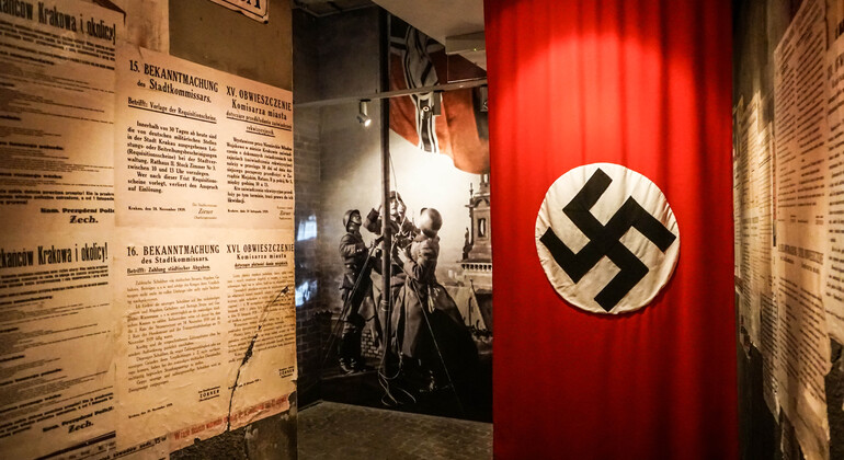 Biglietto d'ingresso alla fabbrica di Oskar Schindler Polonia — #1