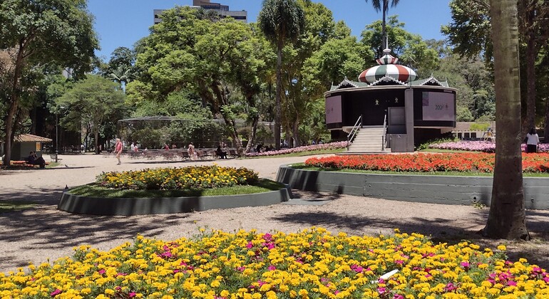 Recorrido cultural e histórico por Curitiba Brasil — #1