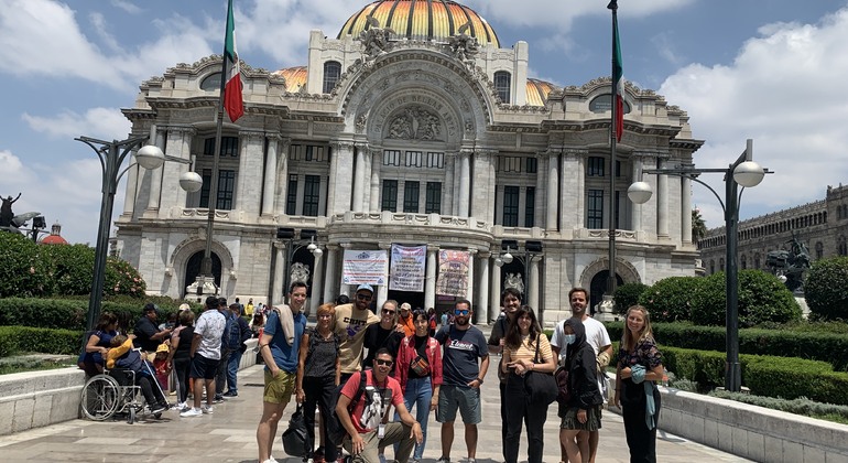 Conociendo el Verdadero México - Walking Tour México — #1