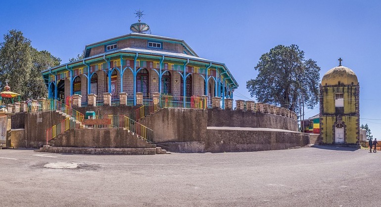 Esplorare Addis Abeba con una guida locale Etiopia — #1