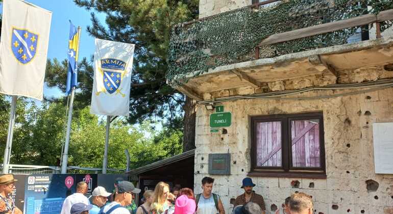 La résistance spirituelle pendant le siège Fournie par Sarajevo Experiences