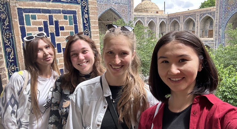 Discover the Wonders of Samarkand