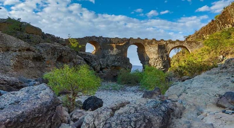 Debre Libanos-Kloster & Portugiesische Brücke Abenteuer