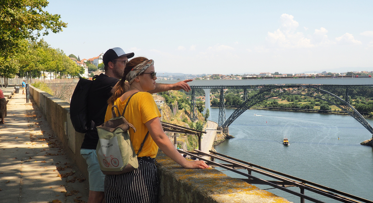 Introduction à Porto avec un expatrié