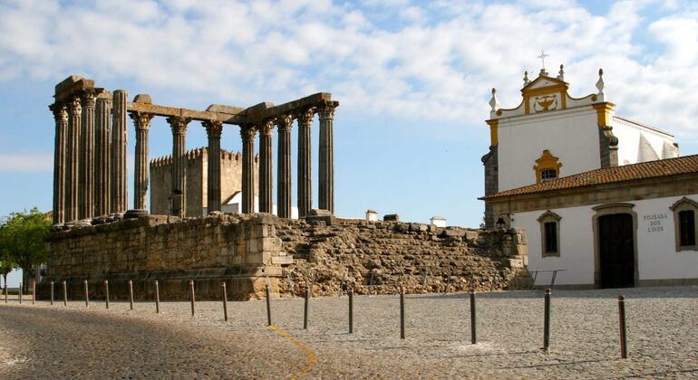 Evora & Cork Factory Visit Private Tour Provided by Yellow Cab TT Tours