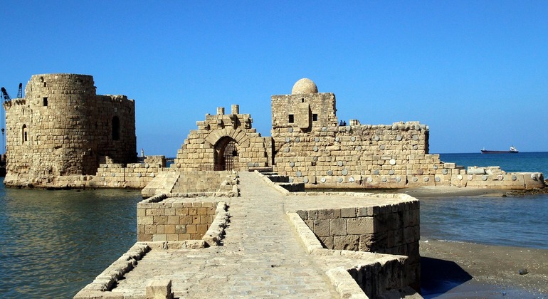 Tour of Byblos's Old Souk & Port