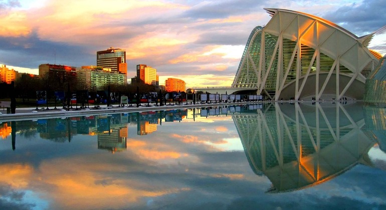 Bicicleta y barco: Arte y Naturaleza España — #1