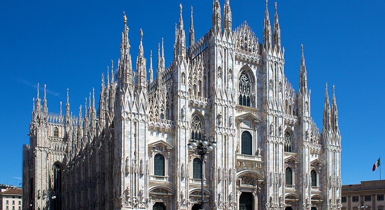 Tour gratuito: i 7 segreti di Milano Italia — #1