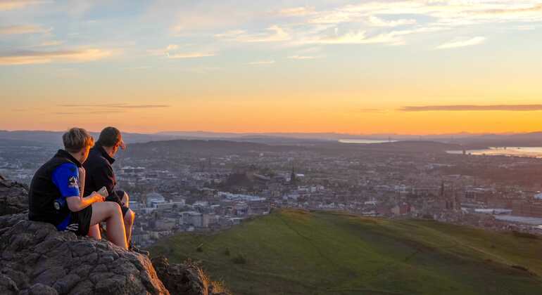 Sunset Hike to Arthur's Seat Provided by Mountain Marcus 