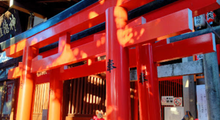 Buddhismus, Shintoismus und das Erbe des letzten Samurai, Japan