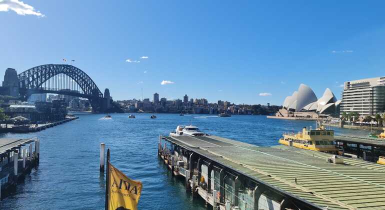 Spectacular Free Tour of Sydney Australia — #1