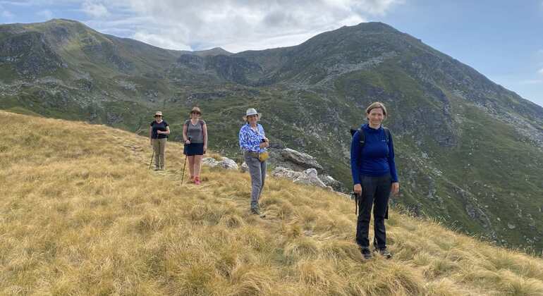 Senderismo en la montaña Sharri Kosovo — #1