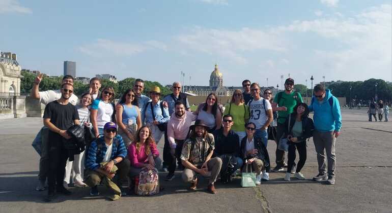 Free Tour de la Revolución Francesa y Napoleón