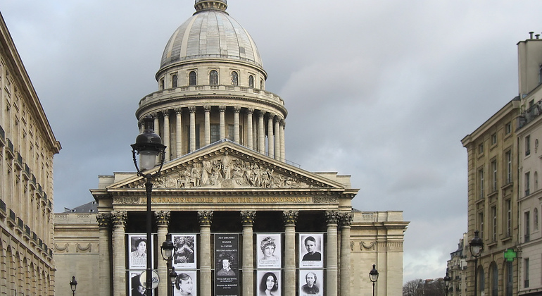 Visite libre : Les femmes dans l'histoire de France France — #1