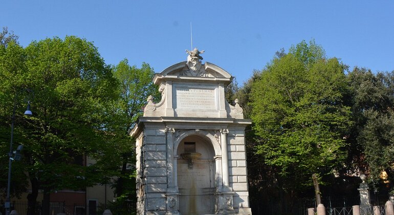 Trastevere: Un viaggio nella storia e nella tradizione Fornito da Bellezze di Roma