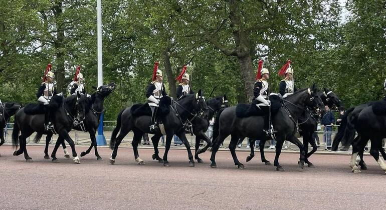 Visita libera di Wesminster Fornito da Conoce Londres