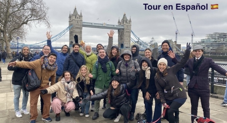 La ville originale de Londres - Visite libre Fournie par MiradaTurista