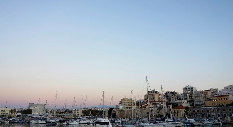 Discover Heraklion on this Free Walking Tour Provided by Luca