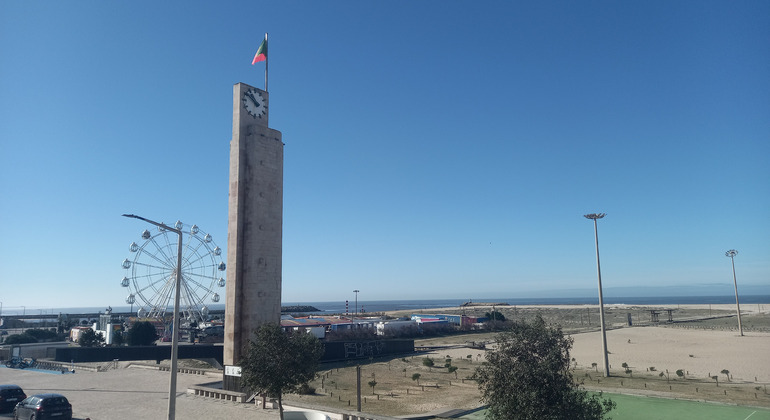 Walking Tour of Figueira da Foz