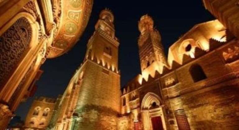 Islamic Cairo Tour: Explore Khan El Khalili & More