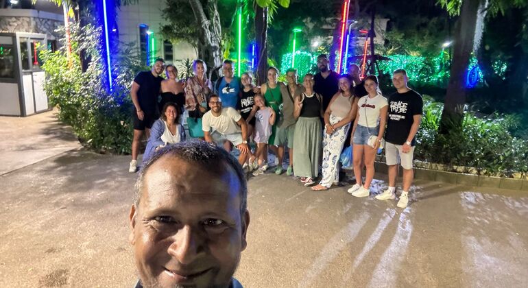 Erkunden Sie die Hauptstadt der Malediven Bereitgestellt von Maldives Tour Guide