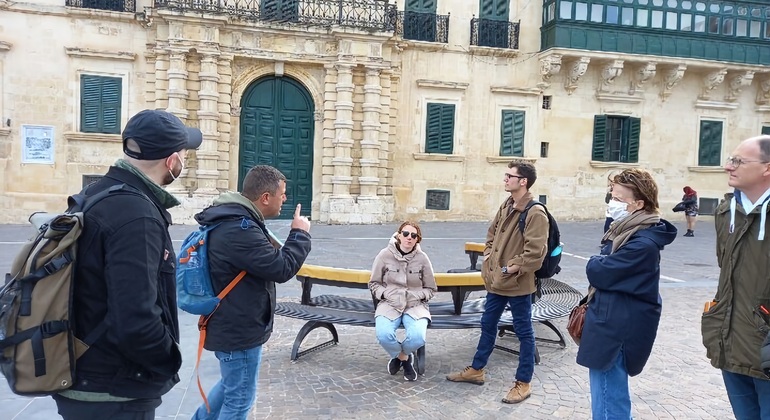 Taste of Valletta: Culinary Walking Tour Provided by Best Tours Malta