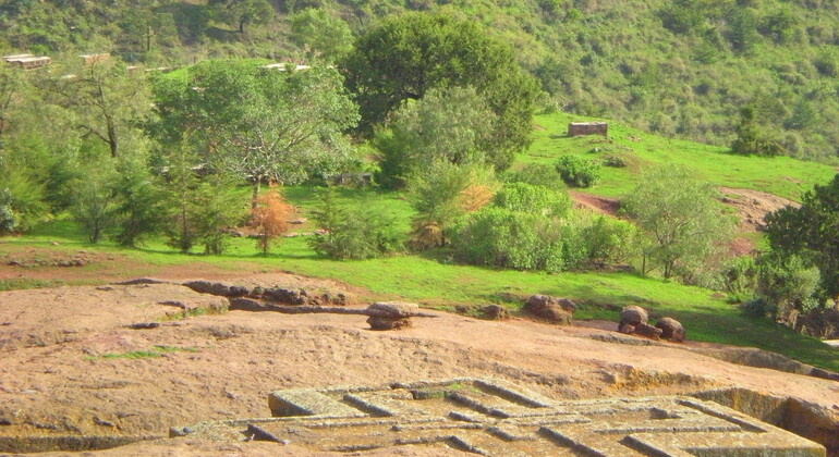 Explore las Antiguas Iglesias de Lalibela Etiopía — #1