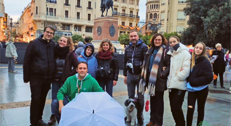 FreeTour through Heritage Cordoba