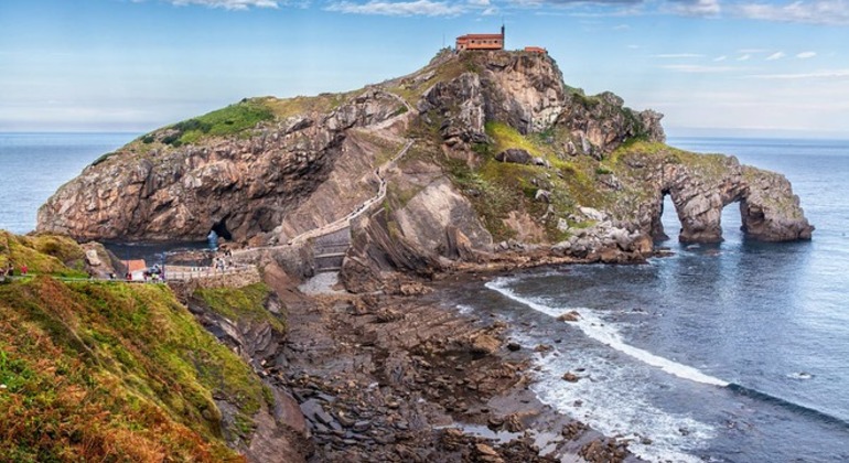 Segredos da Costa da Biscaia Free Tour Bilbao Organizado por Borja