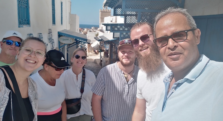 Discover the Medina of Sousse like a native Provided by Nabil Mansour